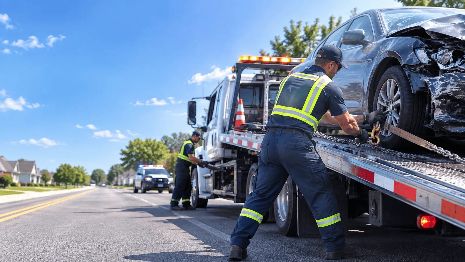Accident Towing Service in Western, NE near me